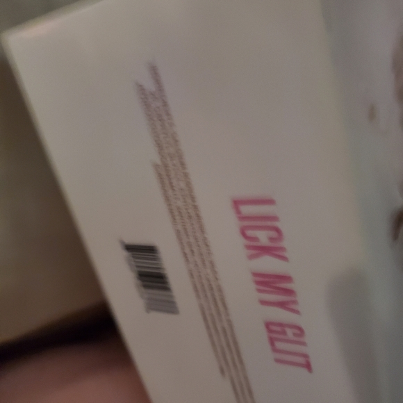 Jeffree Star Lick my glit (used twice - Picture 6 of 7